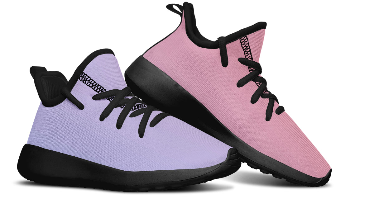 Pastel Kids Sneakers1