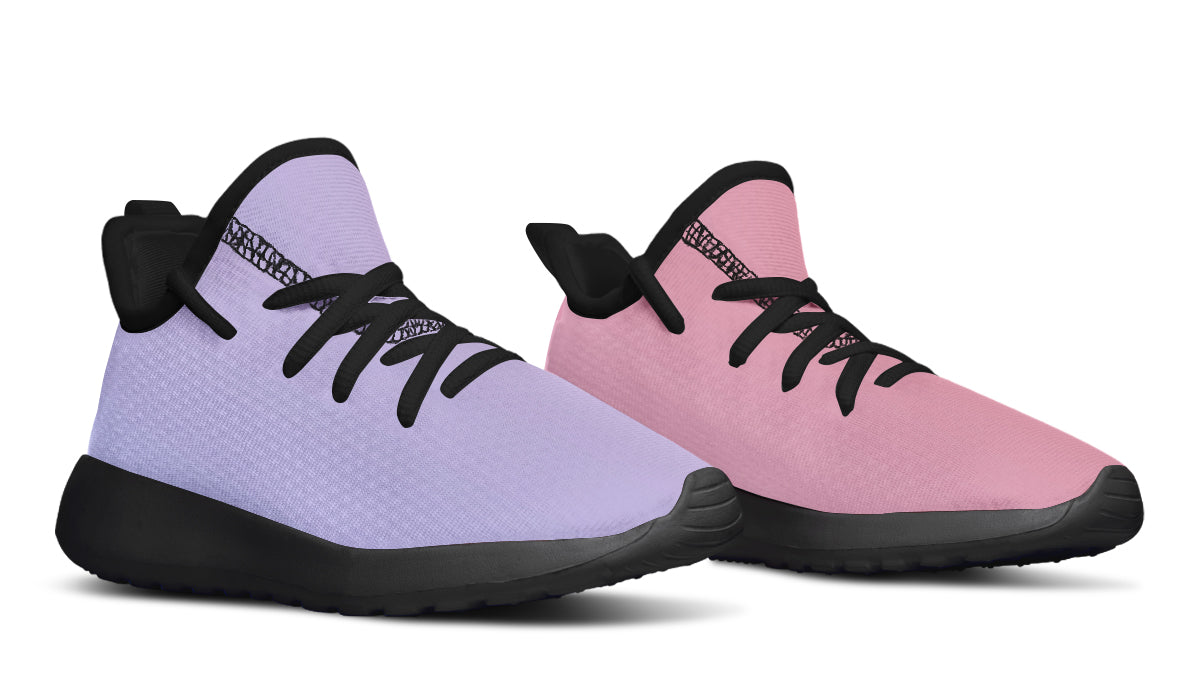 Pastel Kids Sneakers1