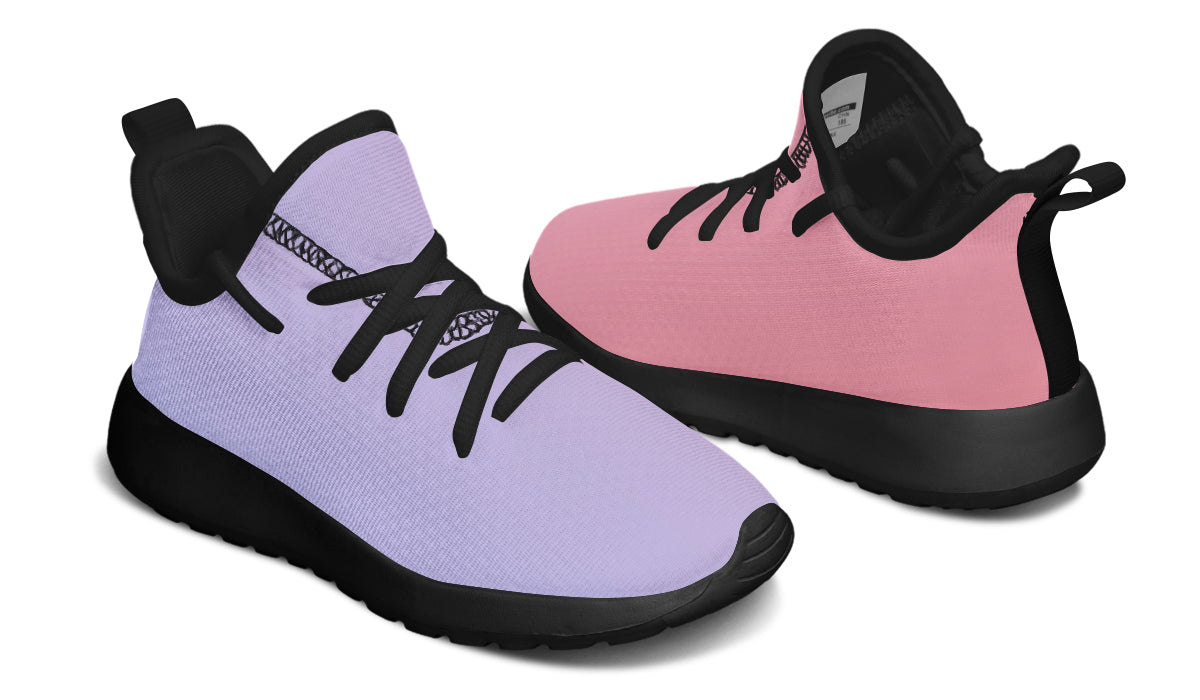 Pastel Kids Sneakers1