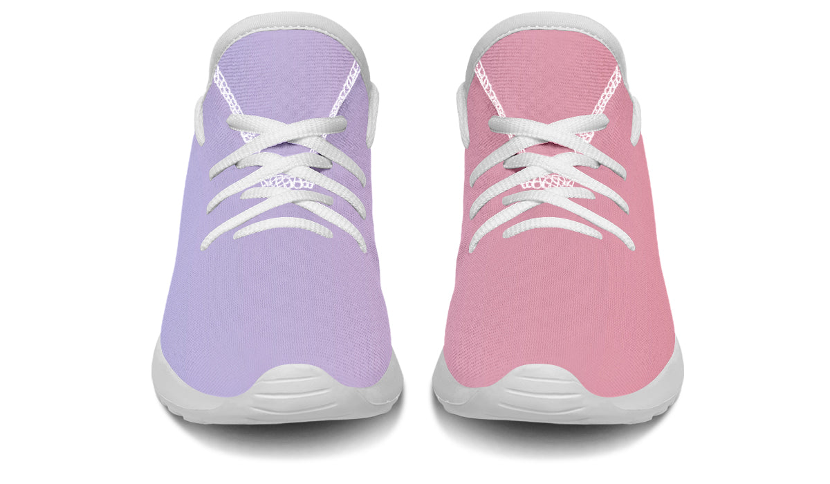 Pastel Kids Sneakers1