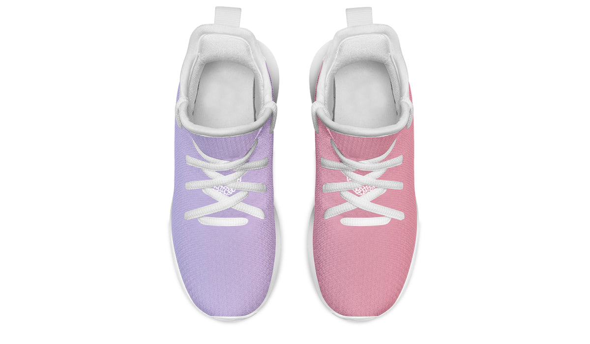 Pastel Kids Sneakers1