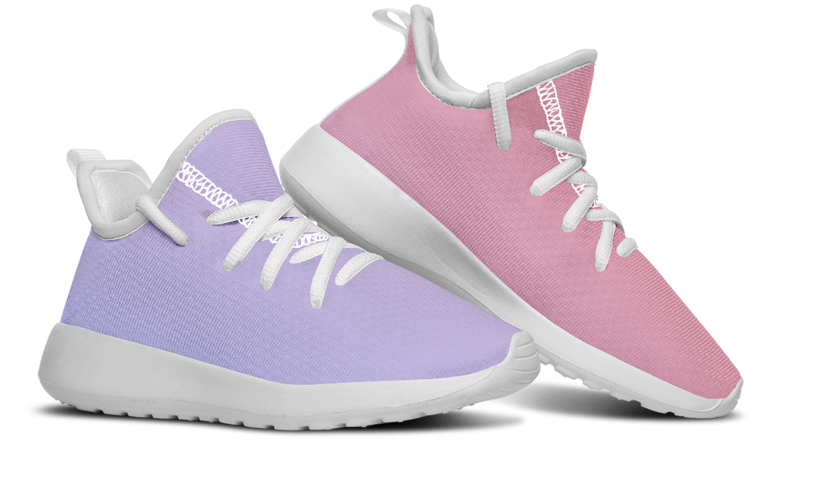 Pastel Kids Sneakers1