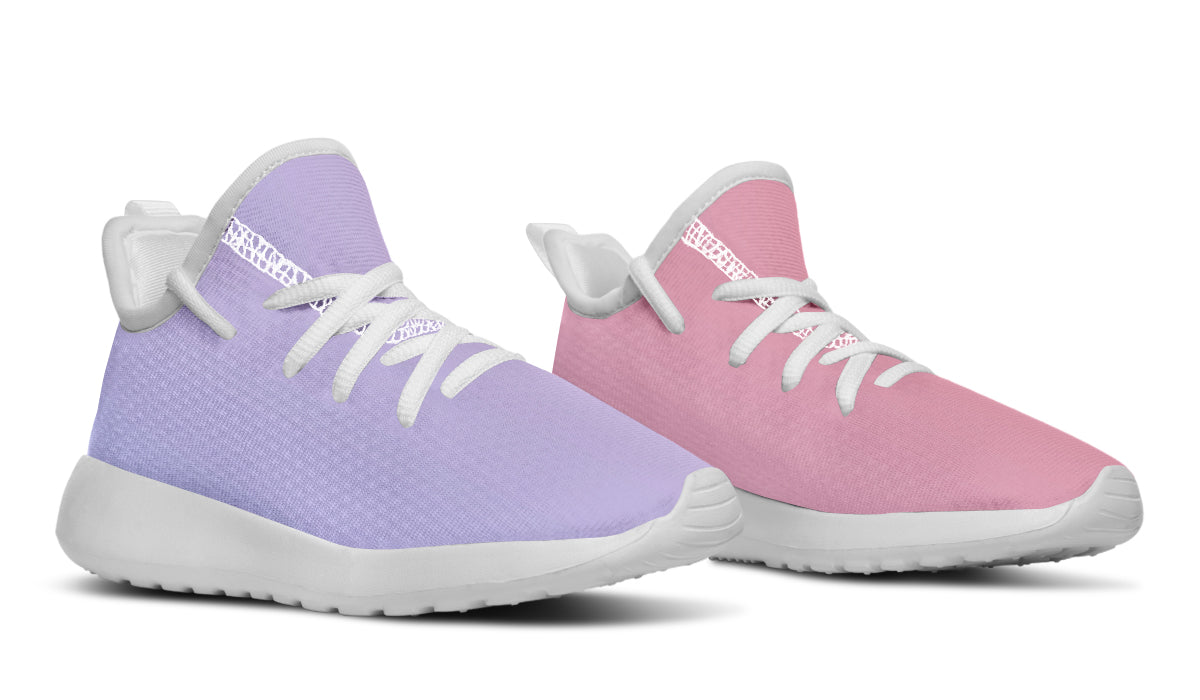 Pastel Kids Sneakers1