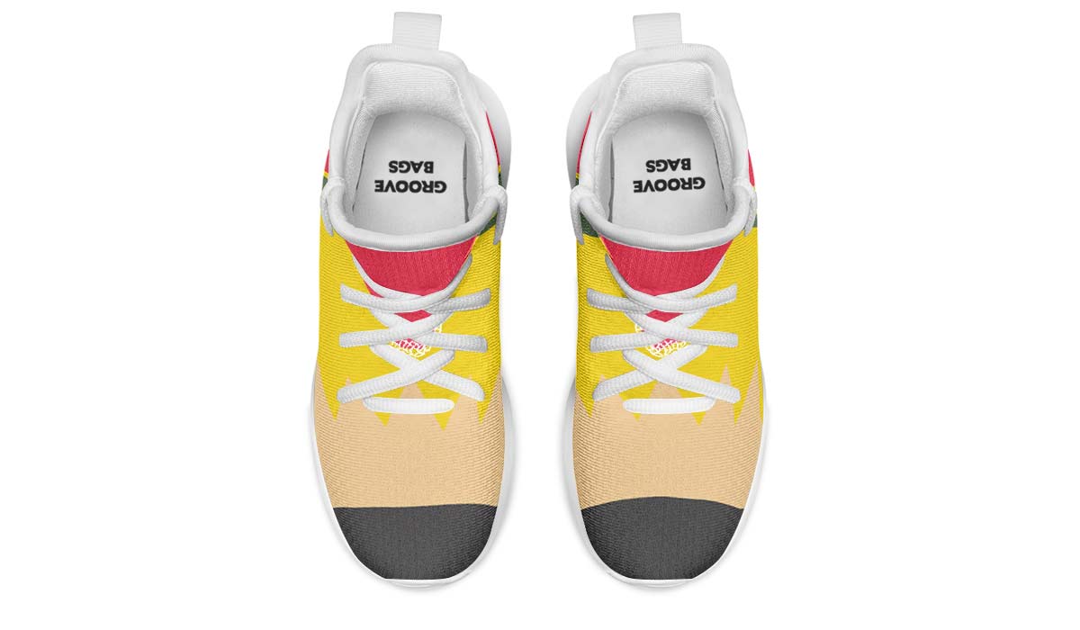 Pencil Kids Sneakers