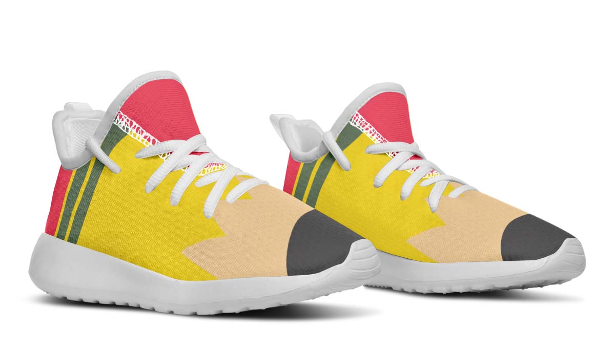 Pencil Kids Sneakers