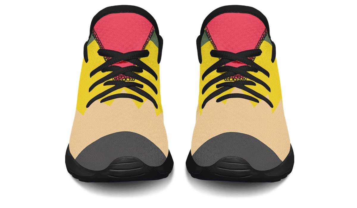 Pencil Kids Sneakers