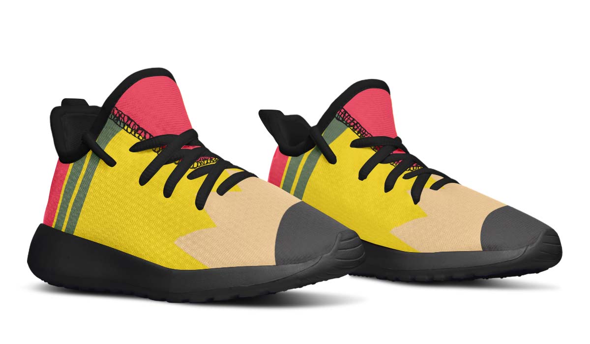 Pencil Kids Sneakers