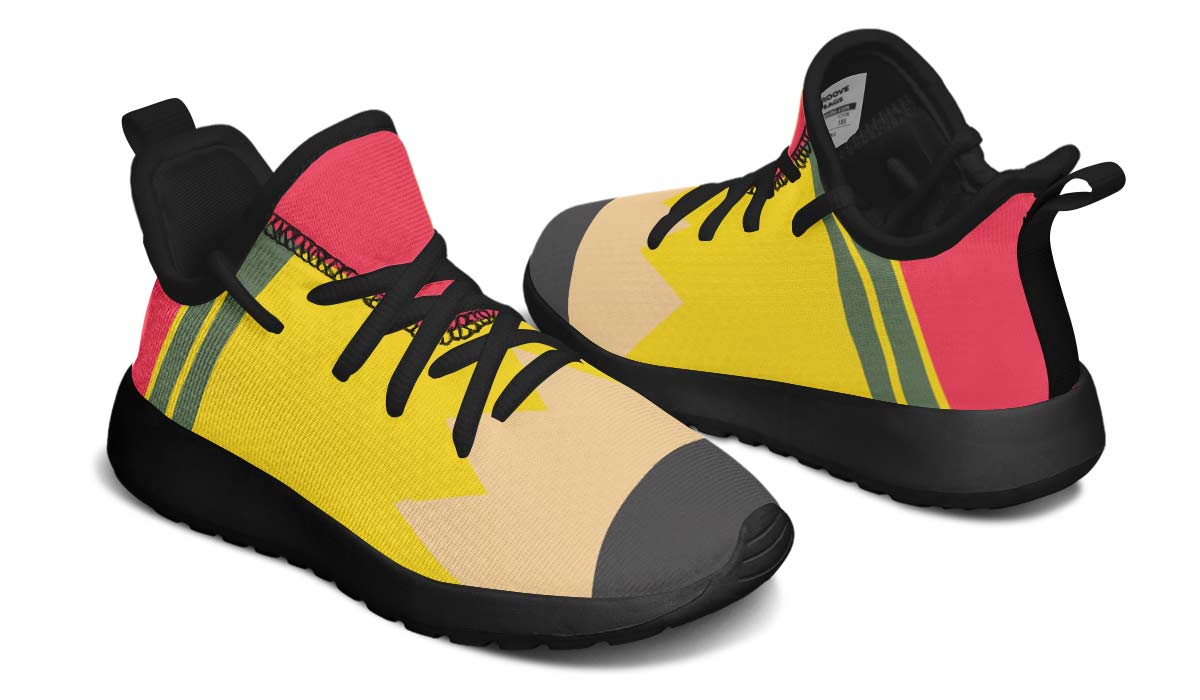Pencil Kids Sneakers