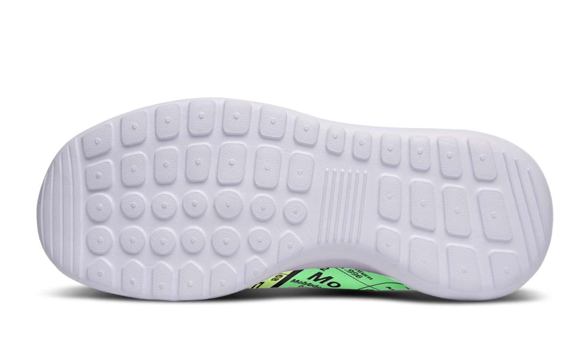 Periodic Table Kids Sneakers