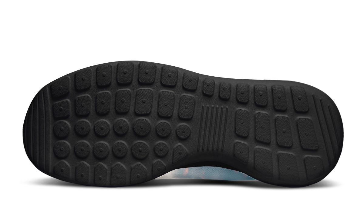 Pink Sky Kids Sneakers1