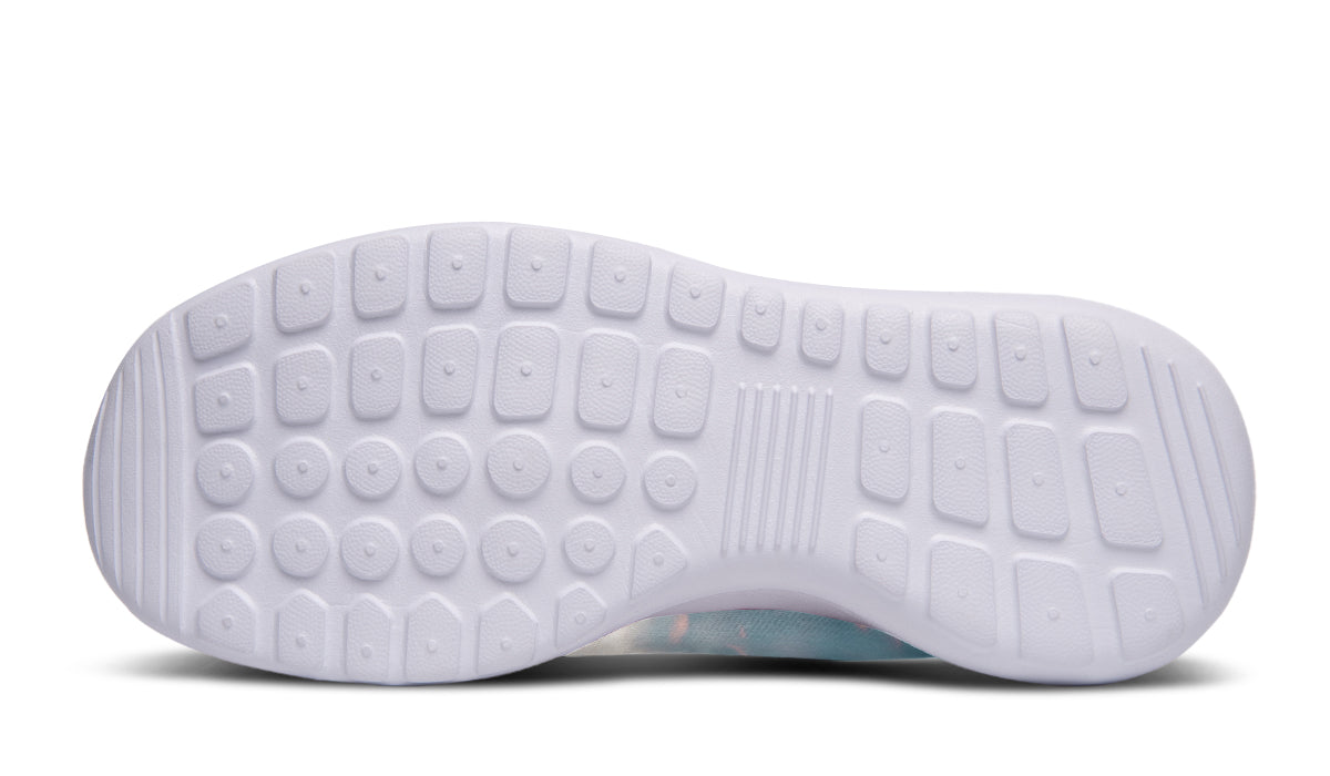 Pink Sky Kids Sneakers1