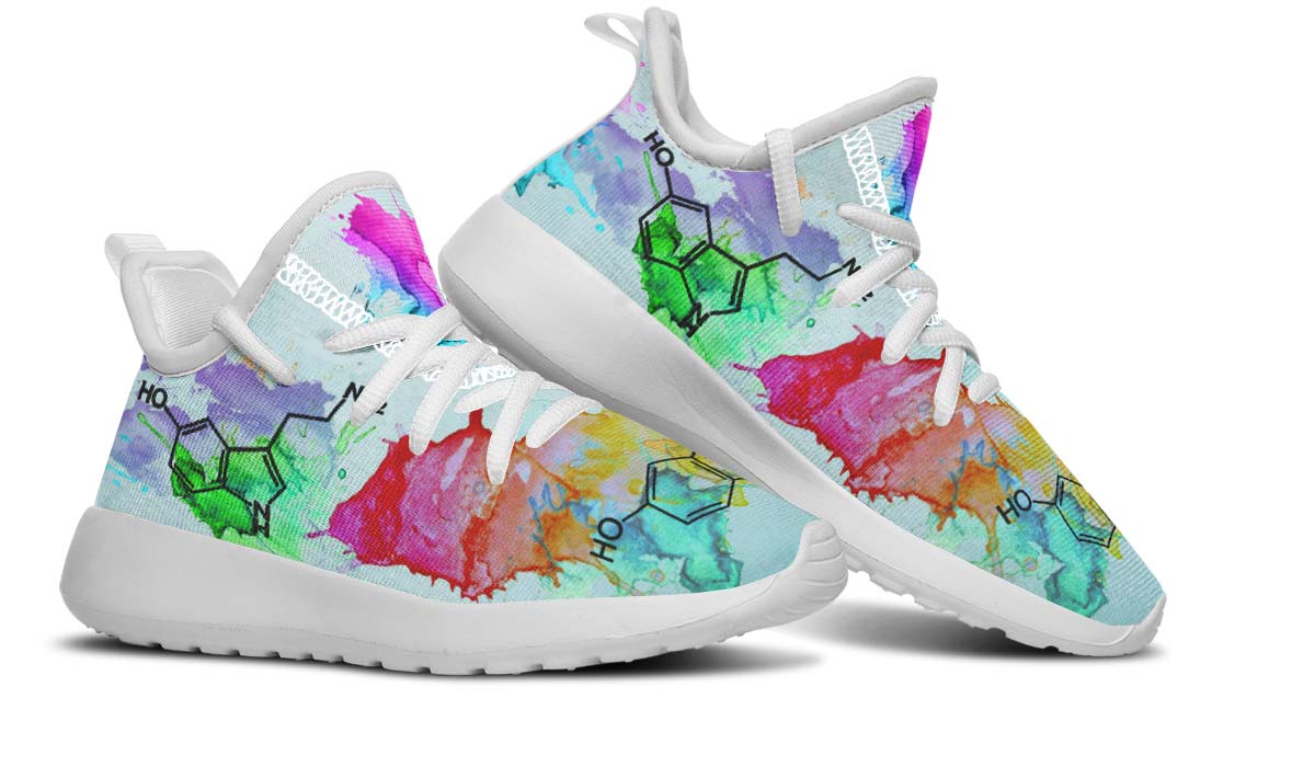 Serotonin Kids Sneakers