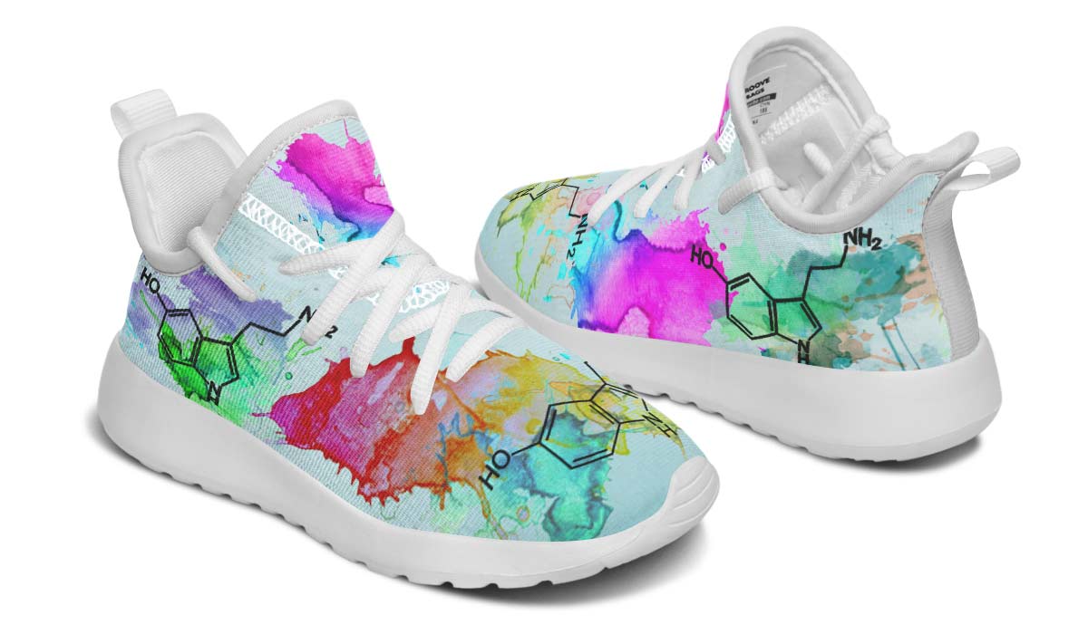 Serotonin Kids Sneakers