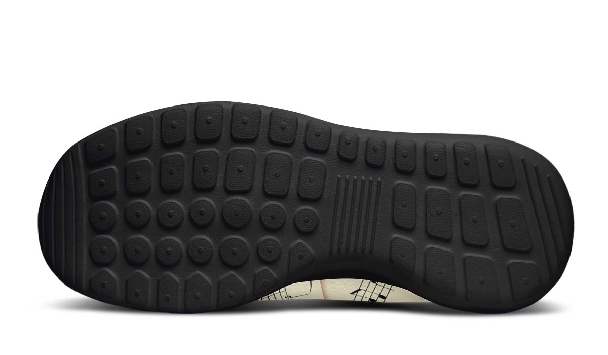 Sheet Music Kids Sneakers
