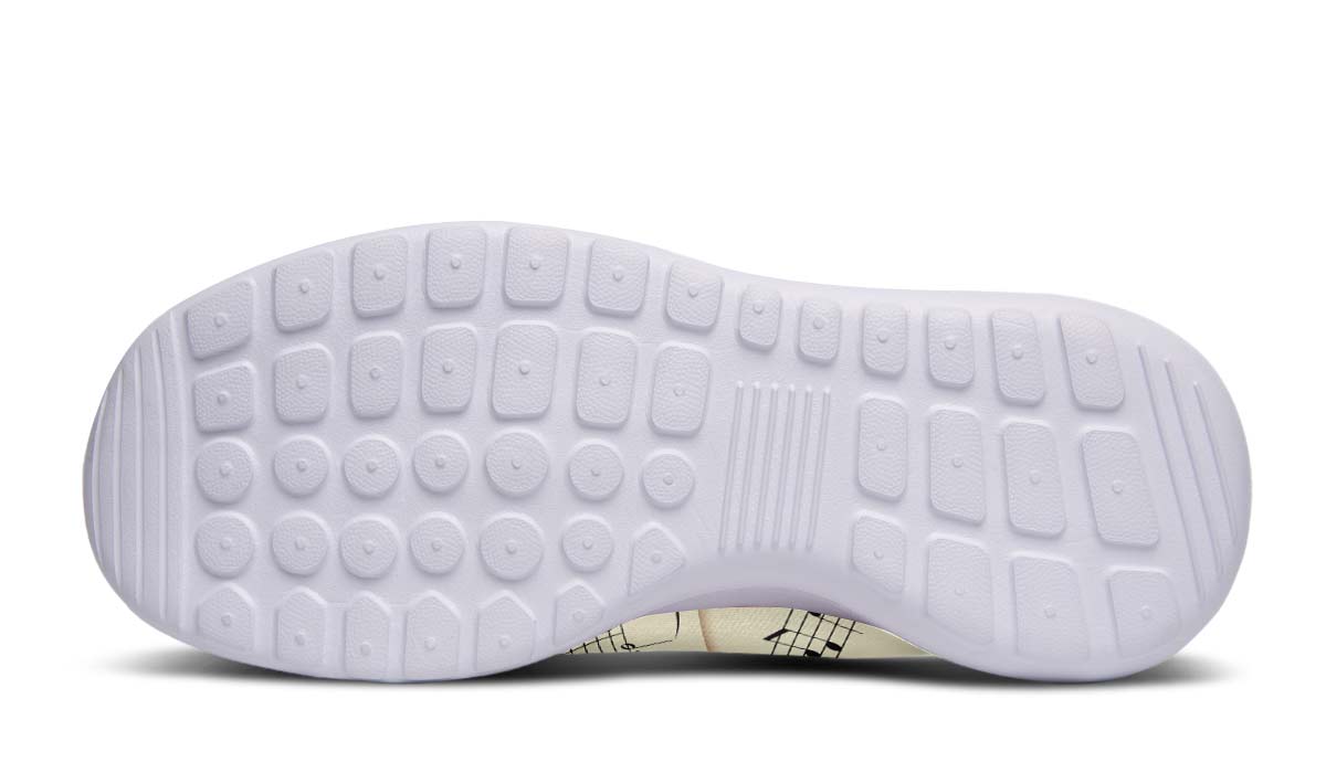 Sheet Music Kids Sneakers