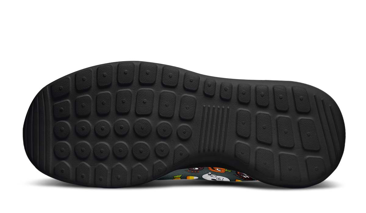 Spooky Halloween Kids Sneakers