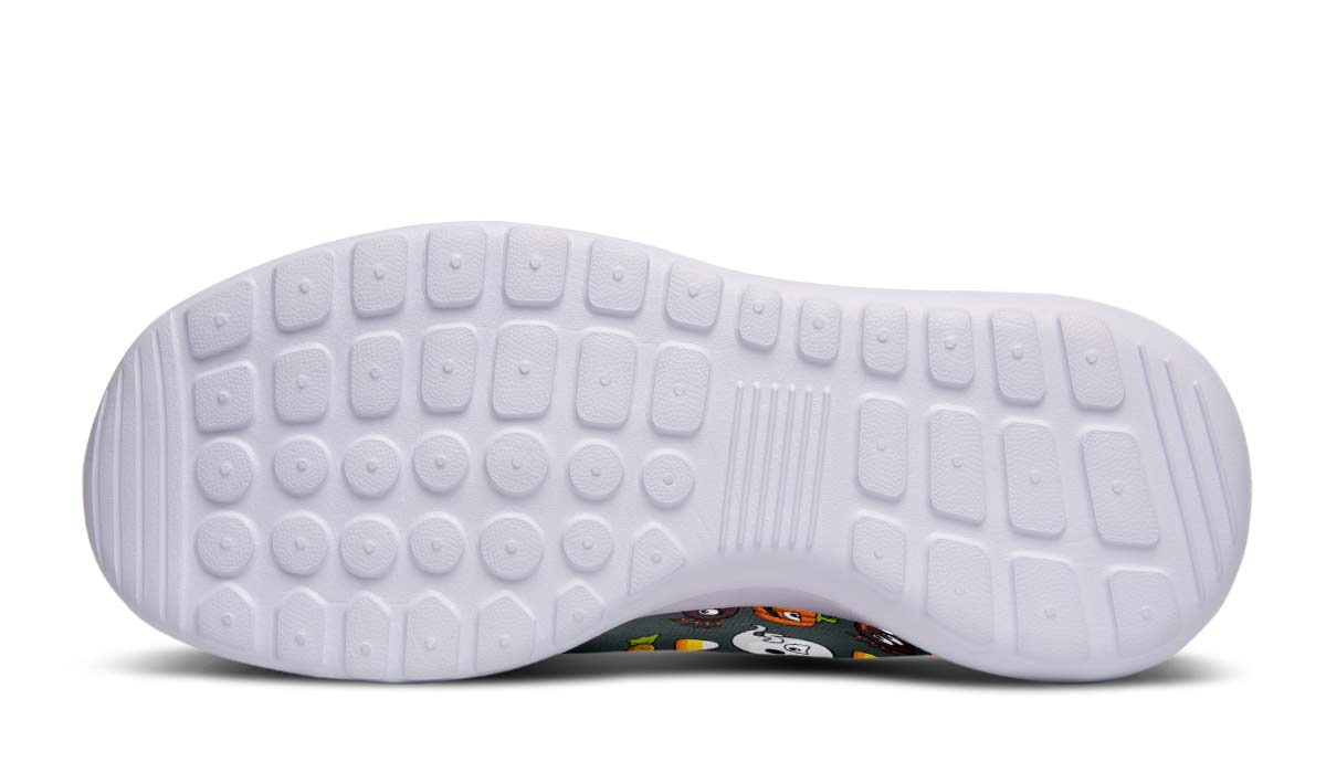 Spooky Halloween Kids Sneakers
