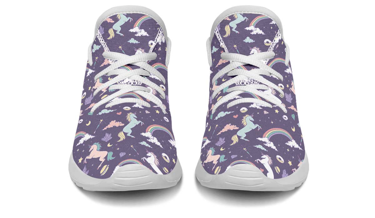 Unicorn Lovers Kids Sneakers