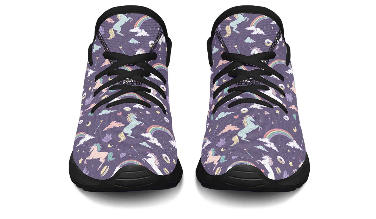 Unicorn Lovers Kids Sneakers