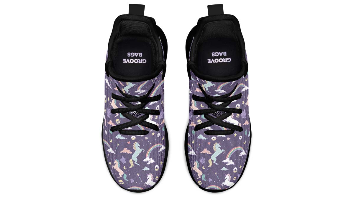 Unicorn Lovers Kids Sneakers