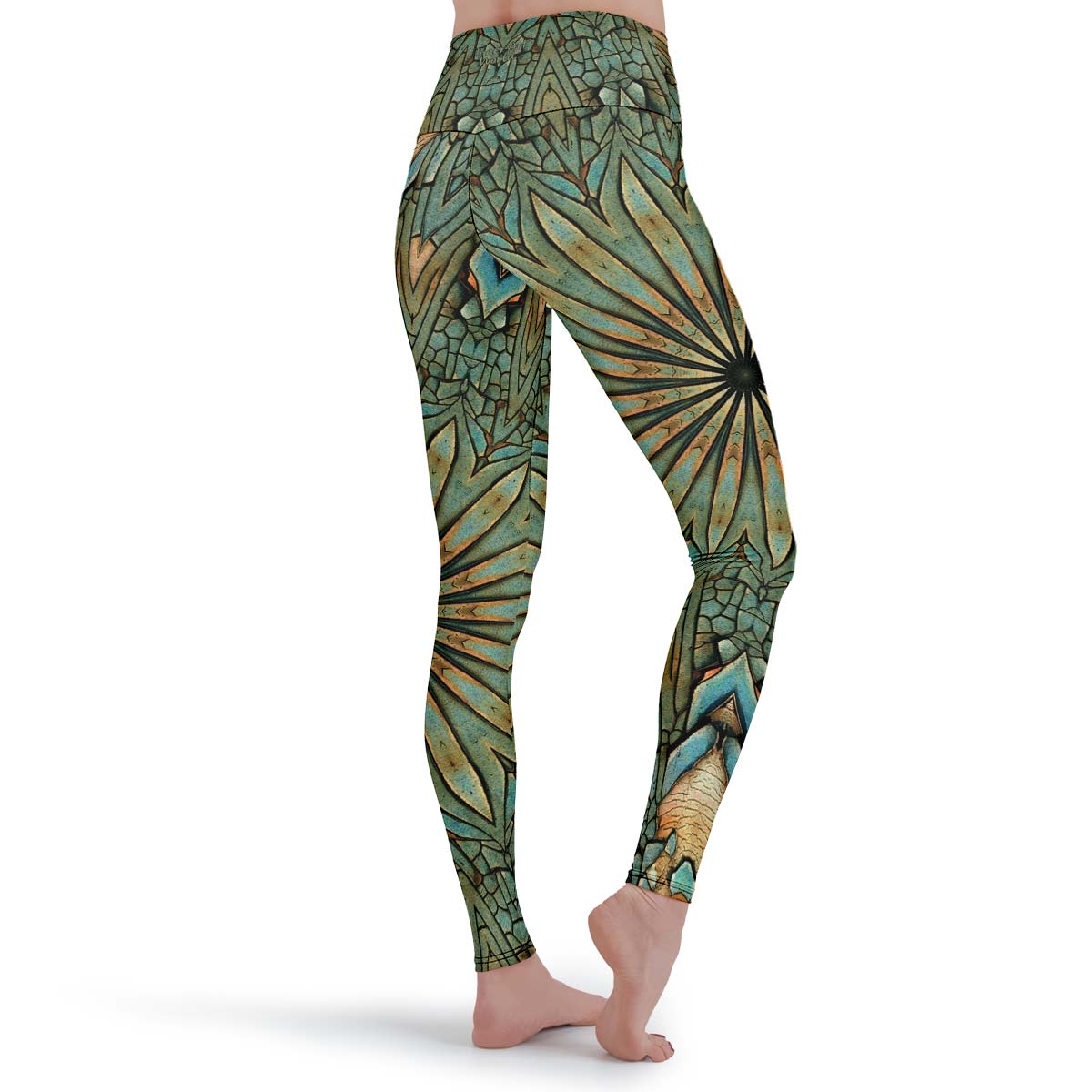 Inner Turquoise