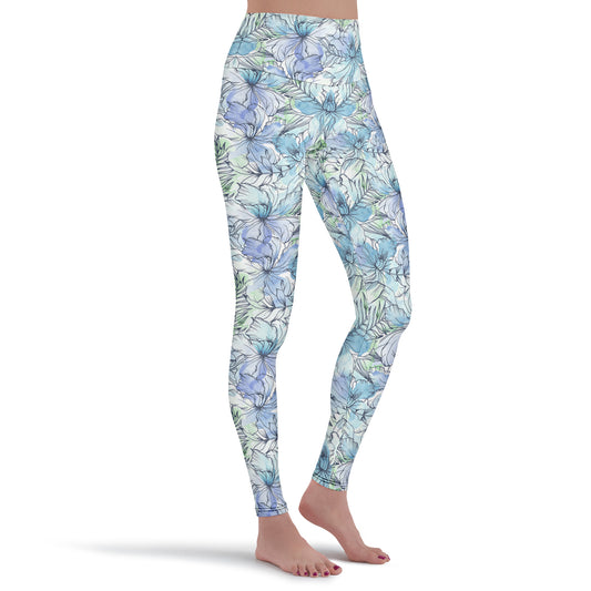 Pastel Daffodils sample