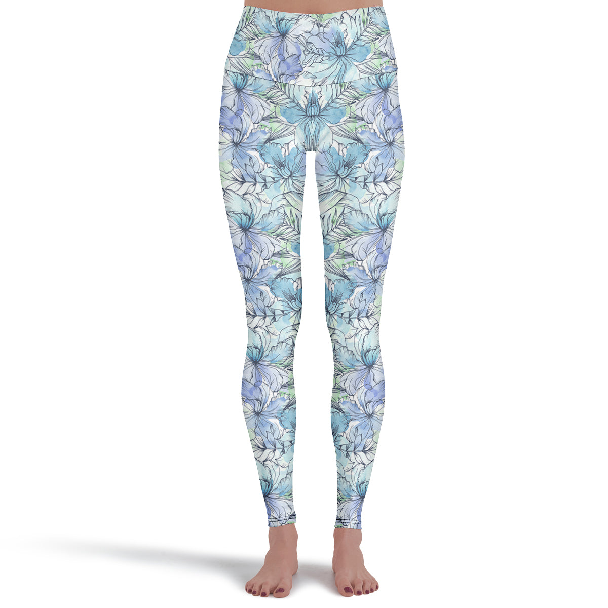 Pastel Daffodils sample