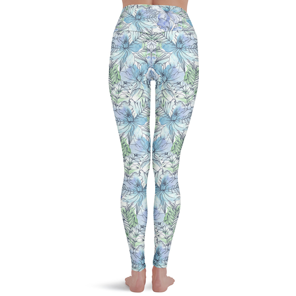 Pastel Daffodils sample
