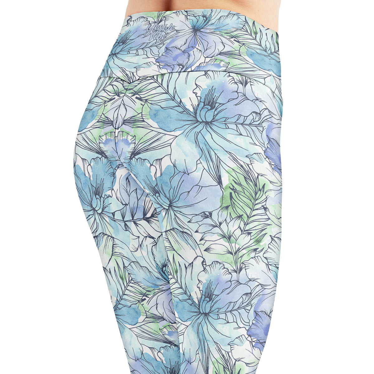 Pastel Daffodils sample