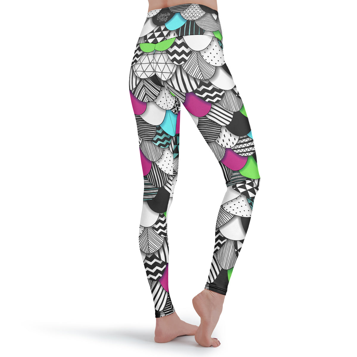 Pastel Mosaic sample