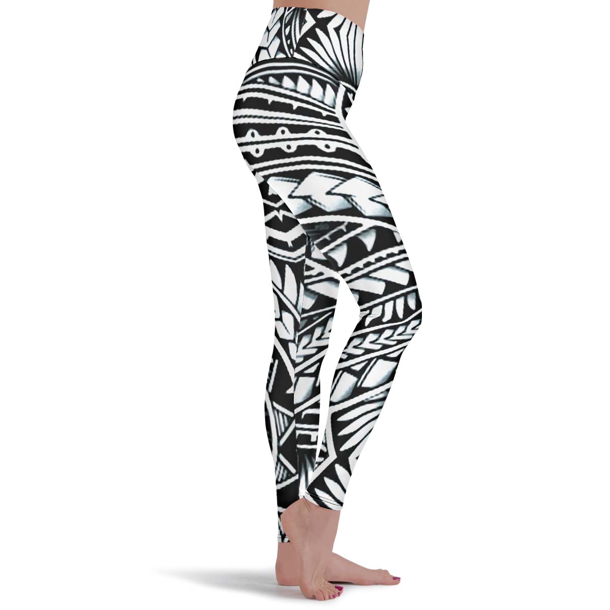 Polynesian Pattern