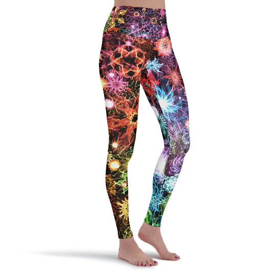 Psychedelic Starfield