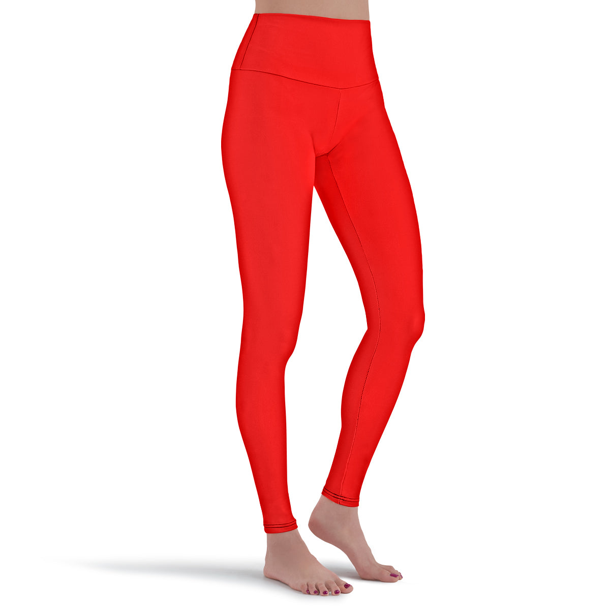 Red Leggings