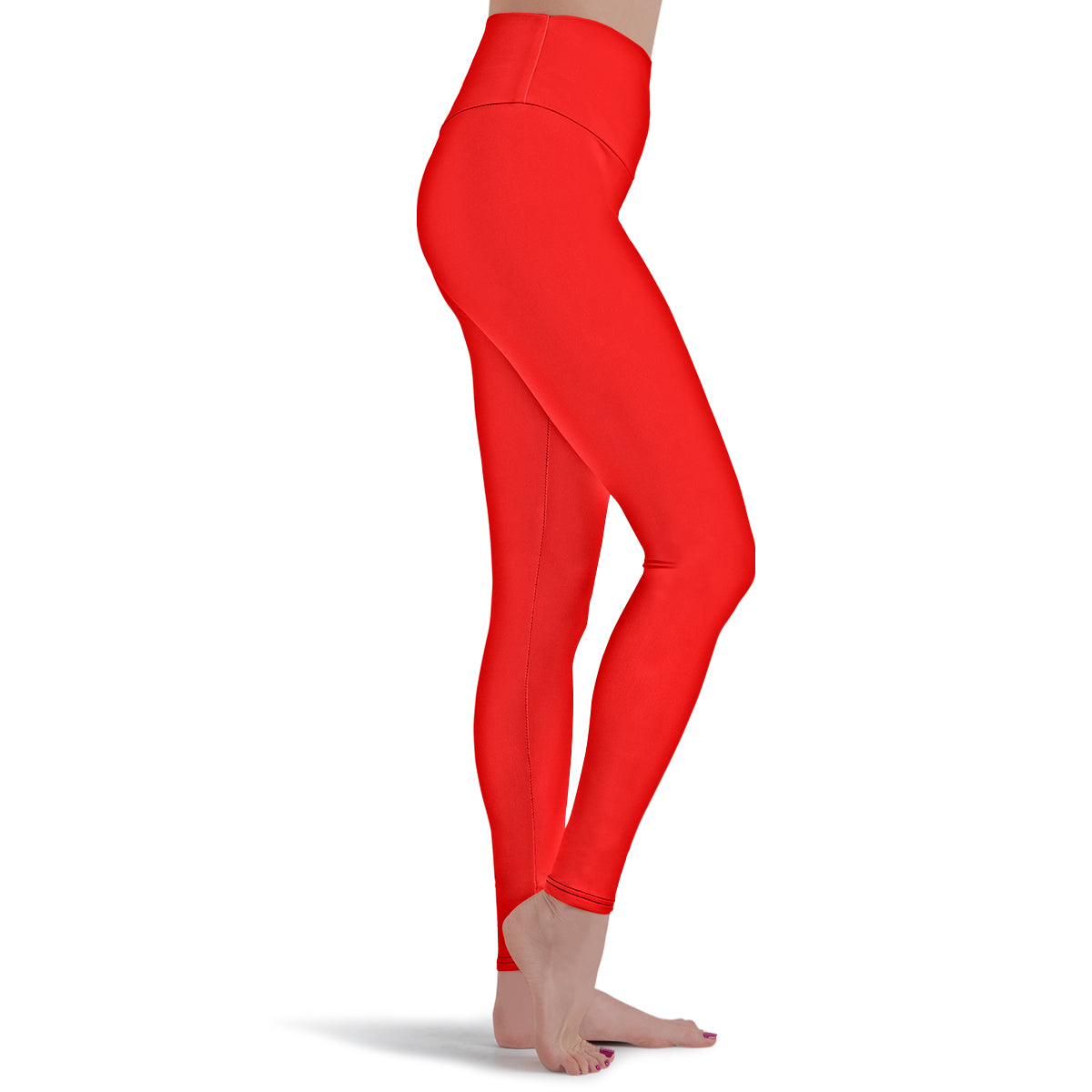 Red Leggings