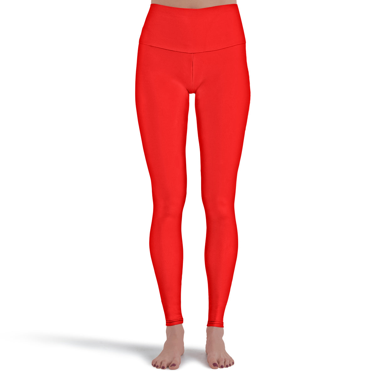 Red Leggings