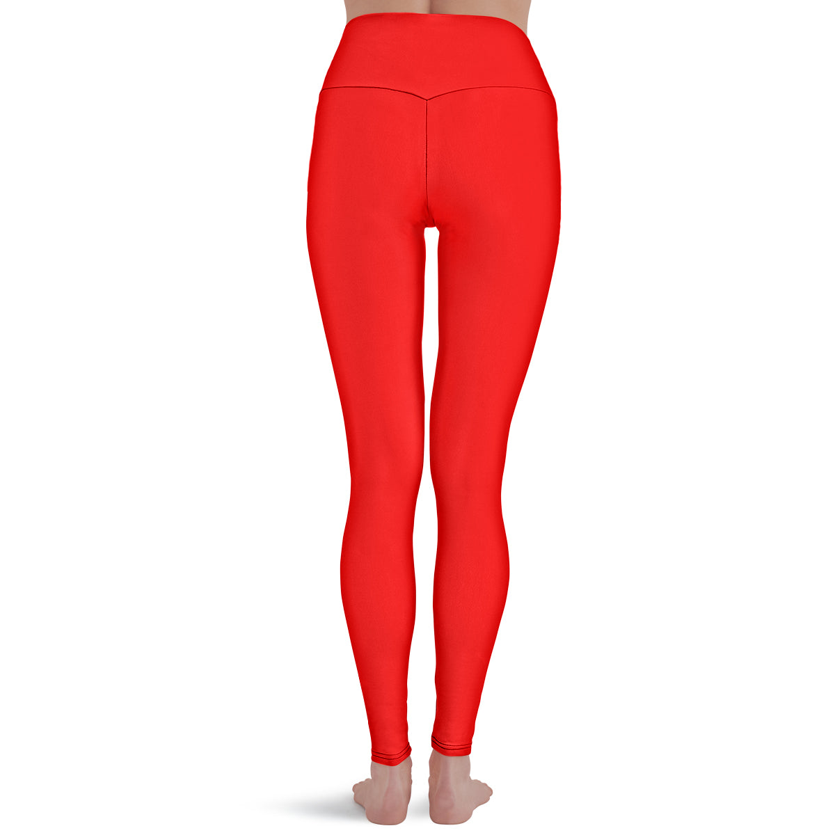 Red Leggings