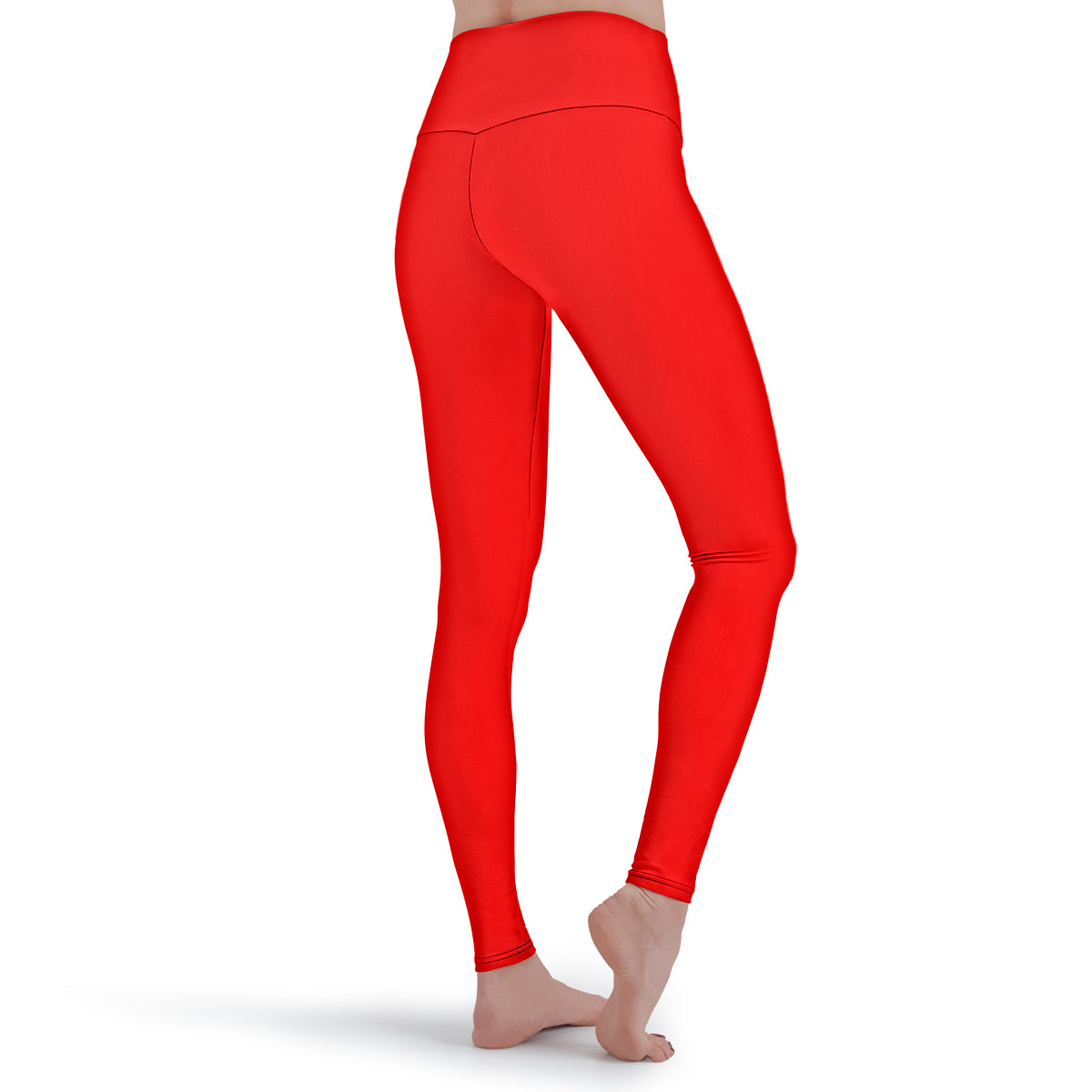 Red Leggings