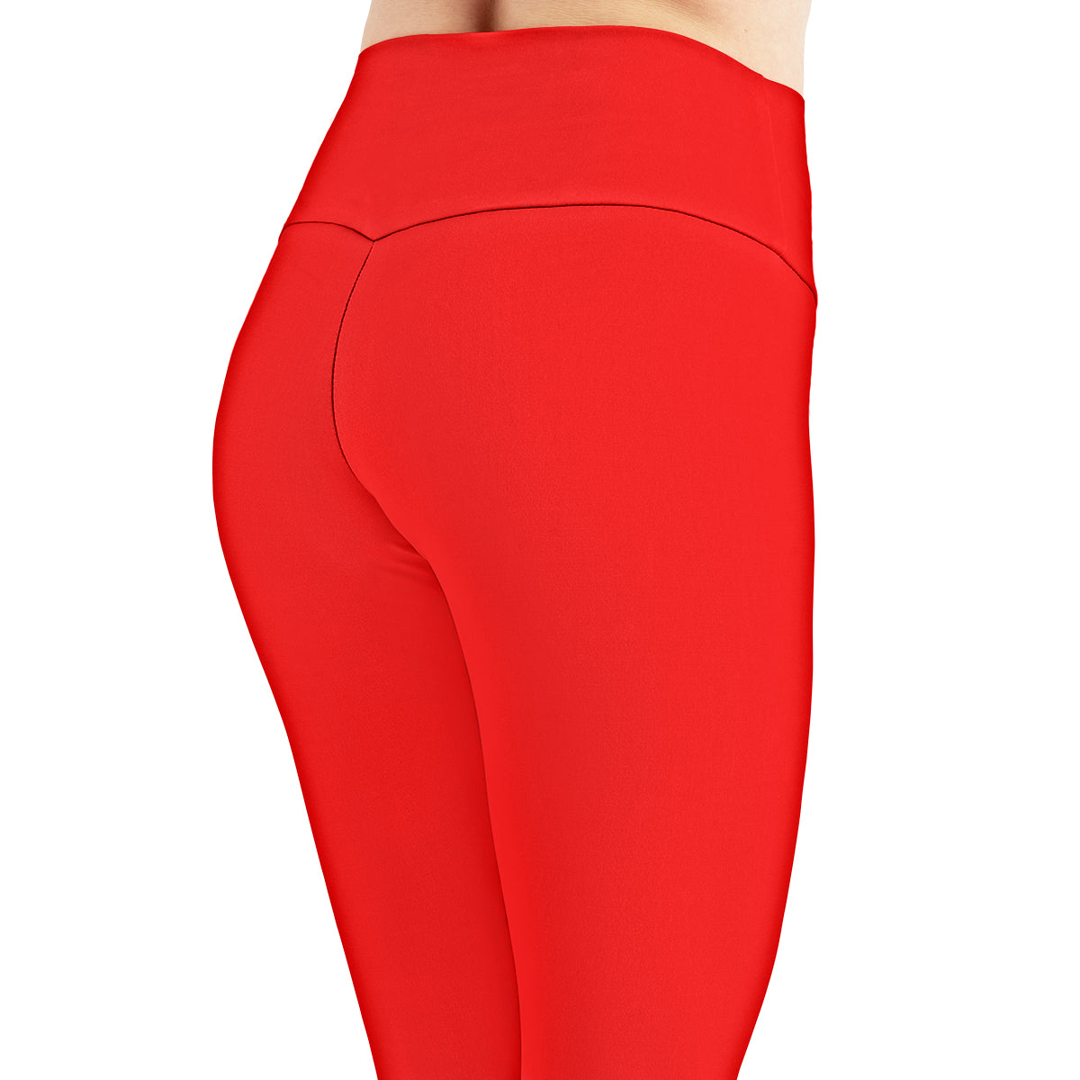 Red Leggings