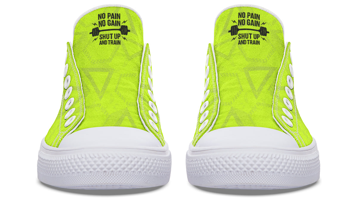 Neon Yellow Train-test1