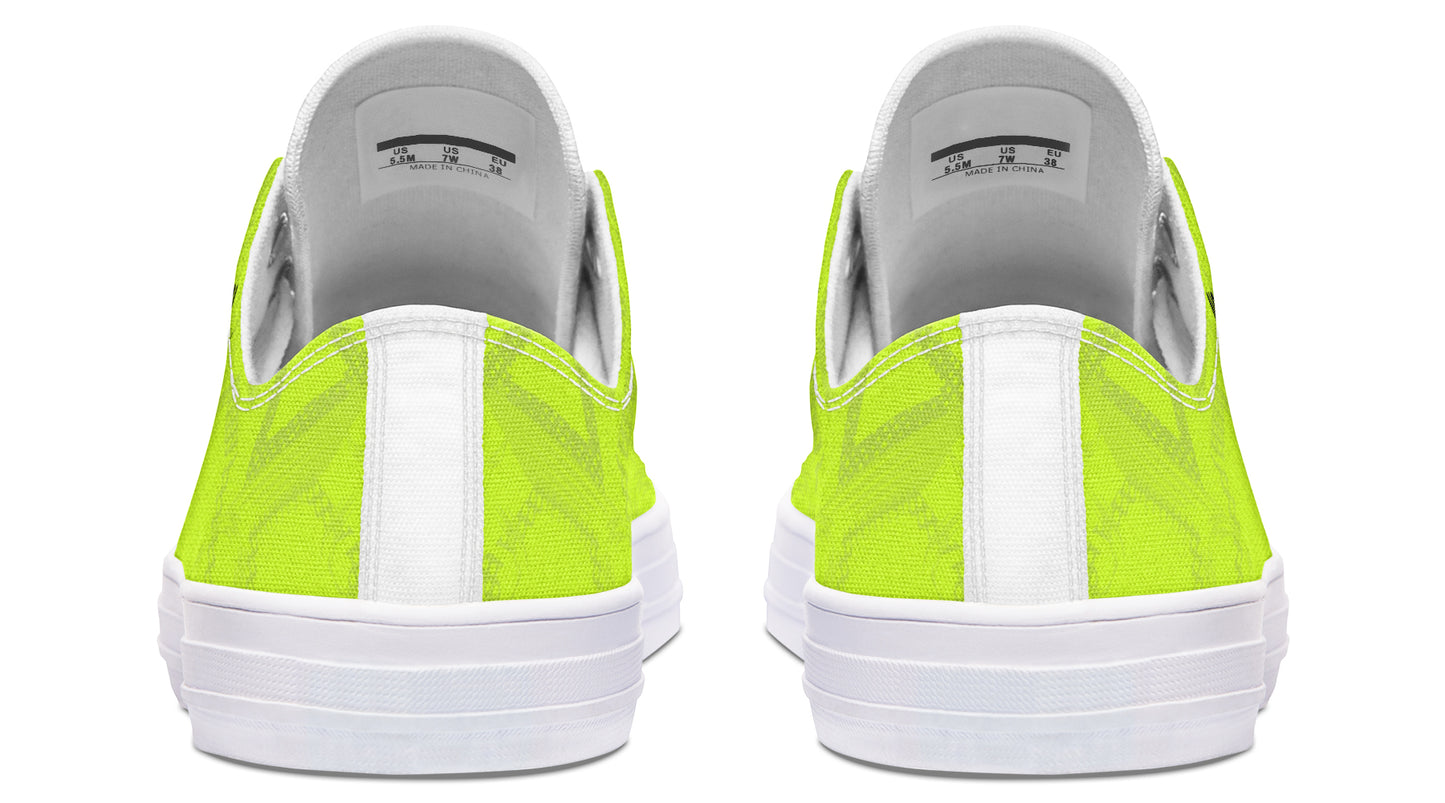 Neon Yellow Train-test1