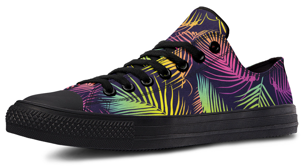 Oli Low Top Custom Design Test