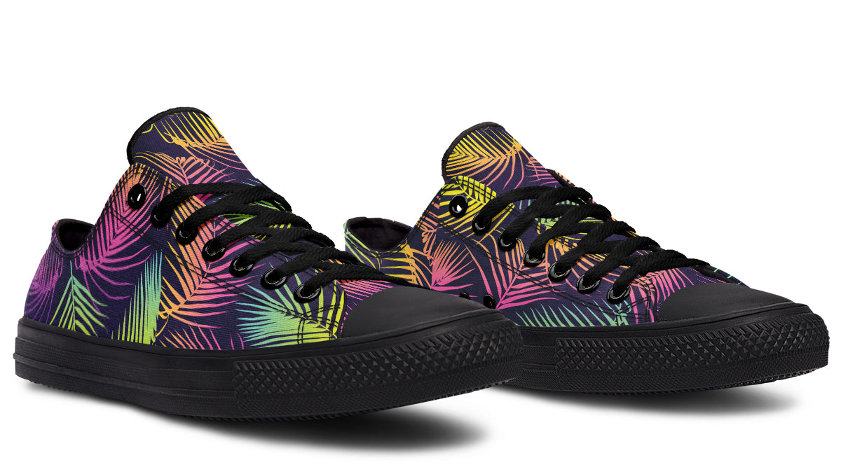 Oli Low Top Custom Design Test