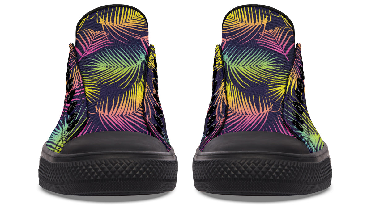 Oli Low Top Custom Design Test