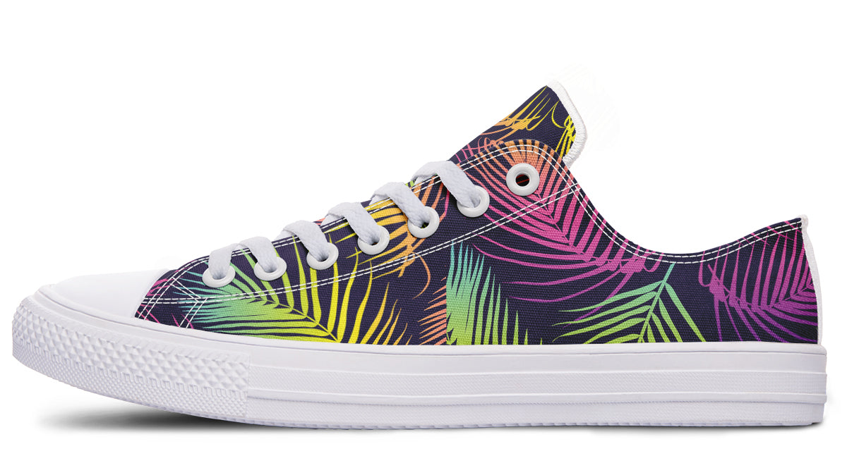 Oli Low Top Custom Design Test