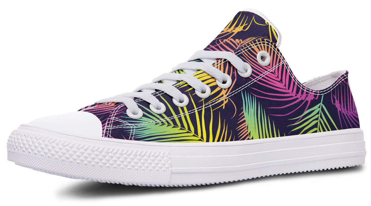 Oli Low Top Custom Design Test
