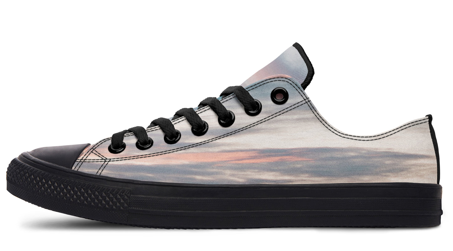 Pink Sky Lowtop JJ
