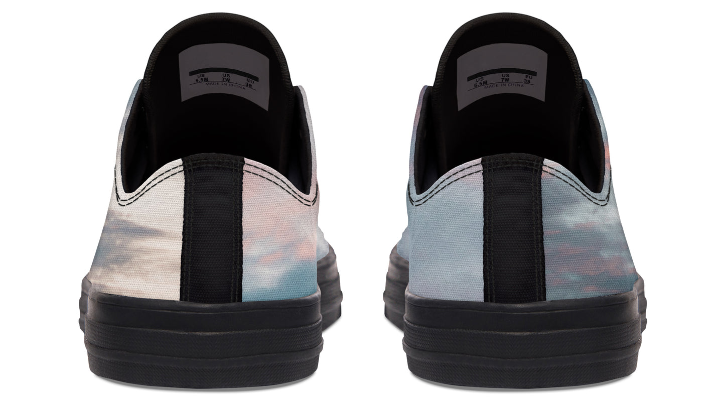 Pink Sky Lowtop JJ