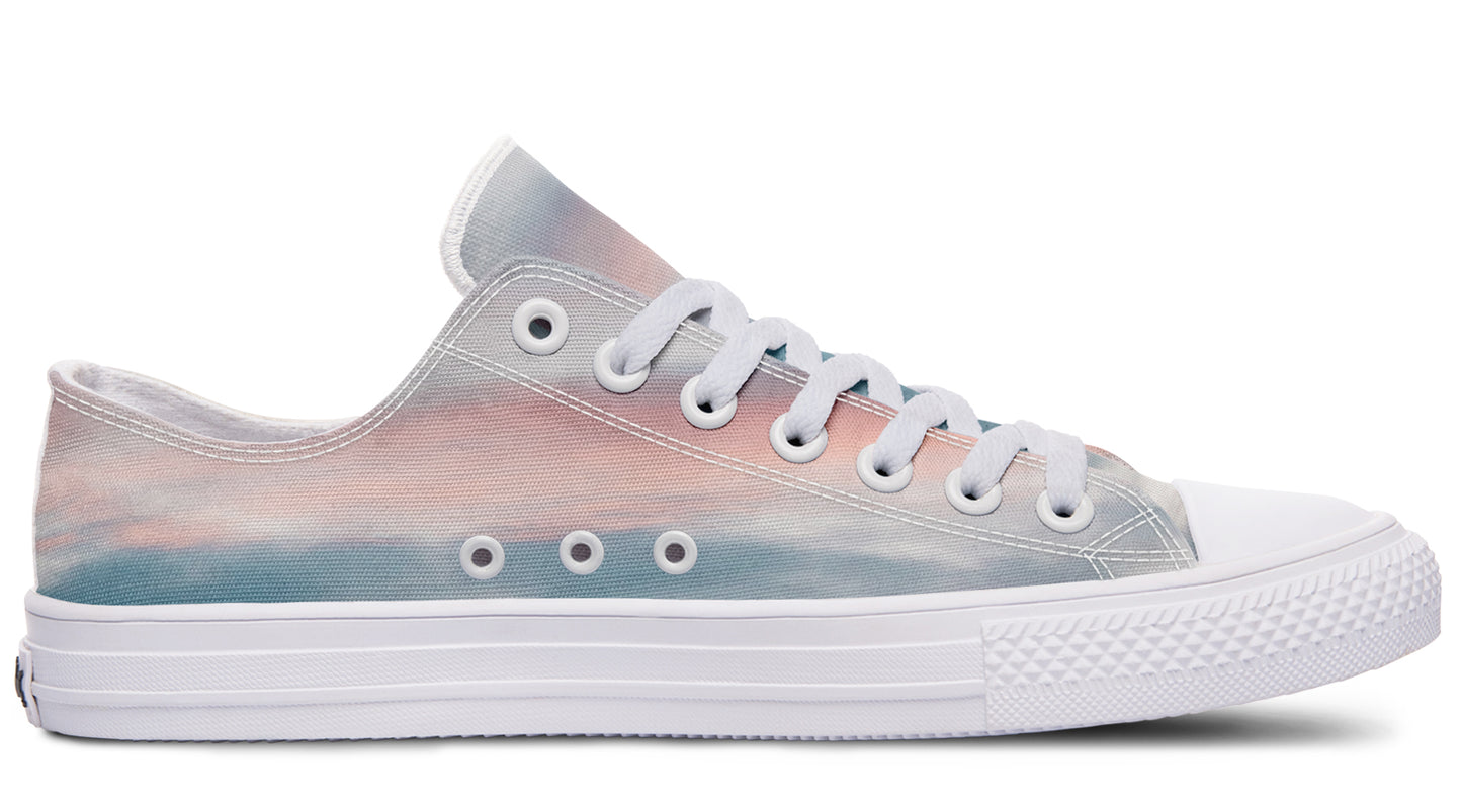 Pink Sky Lowtop JJ