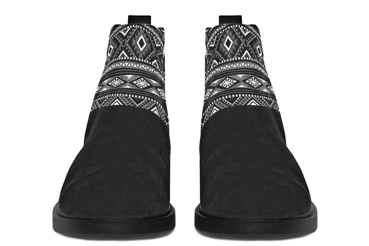 Black Boho