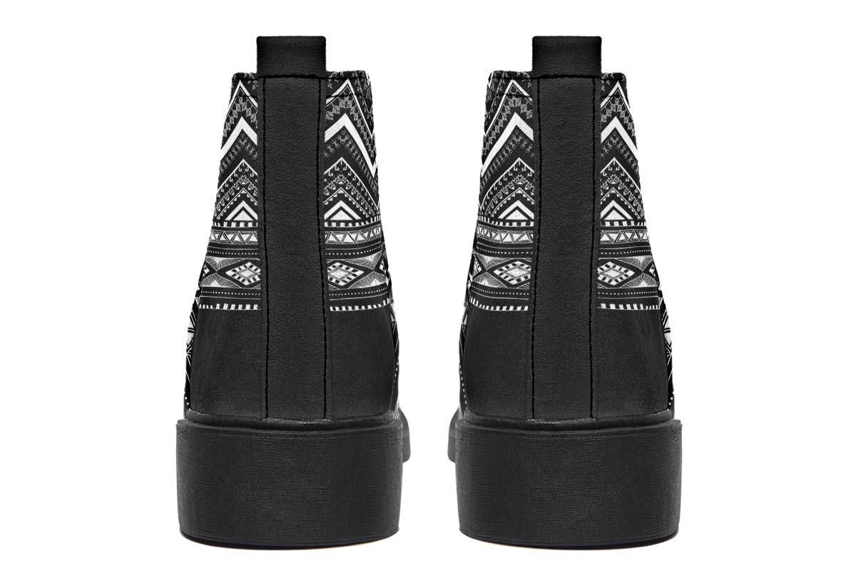 Black Boho